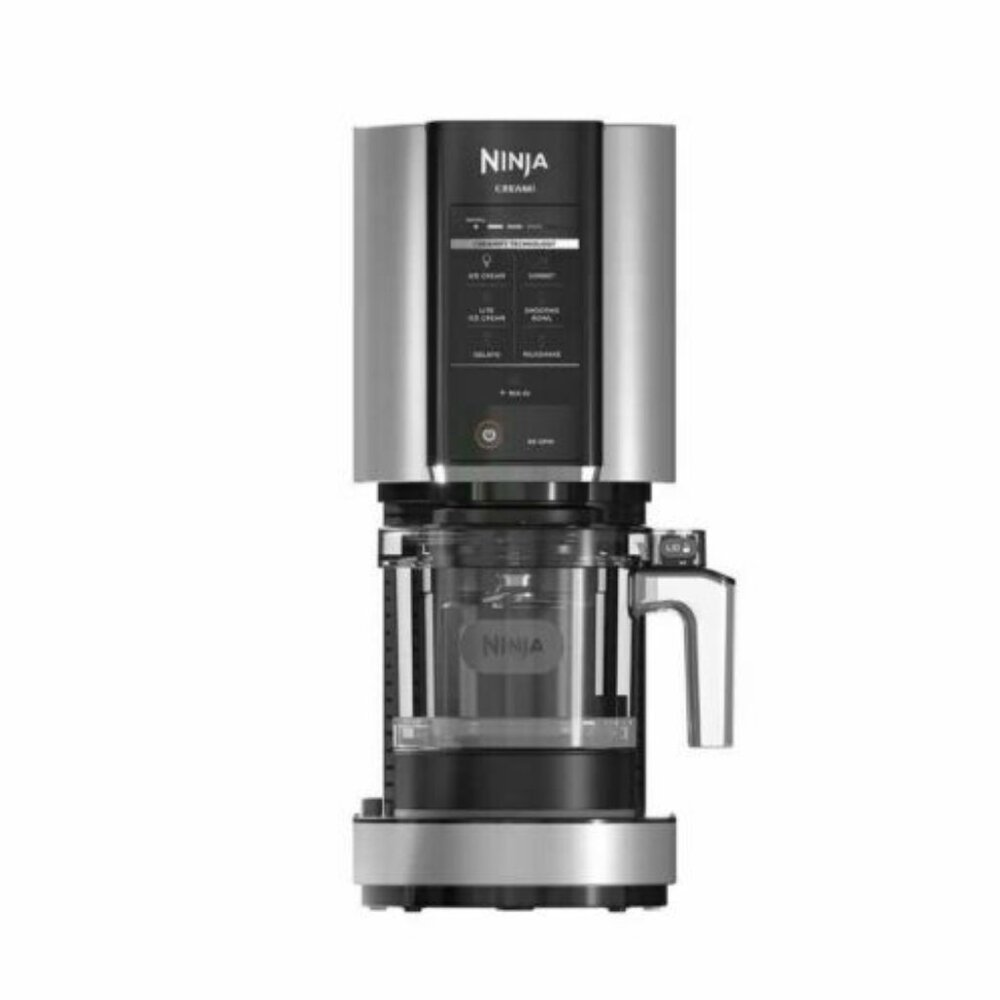 Ninja CREAMi Electric Ice Cream Maker - Silver (Like-New)